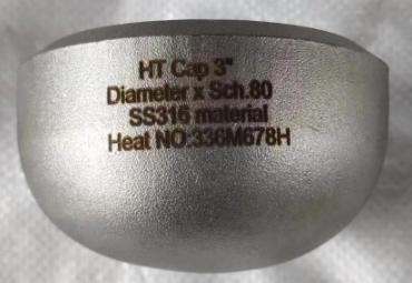 stainless steel 316 PIPE CAP